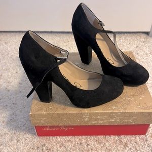 American Rag Strappy High Heel Shoes